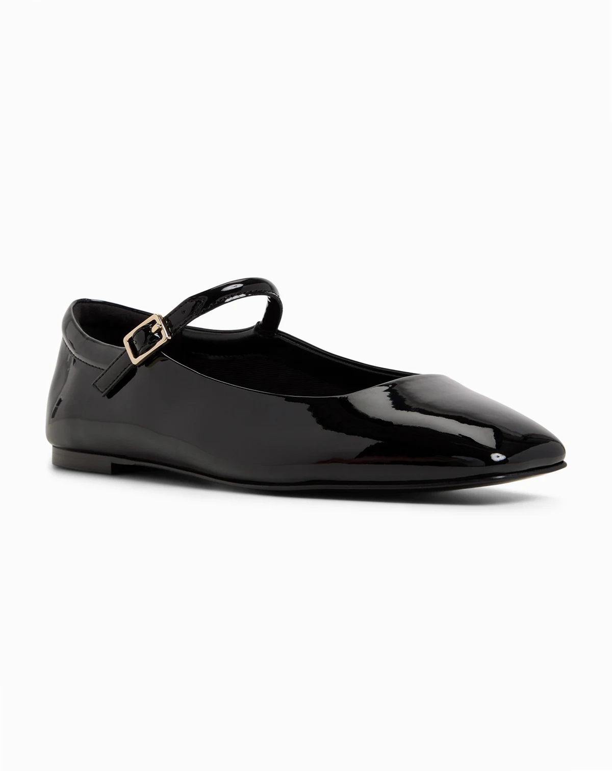 Women's Kristyn Square-Toe Mary Jane Flats