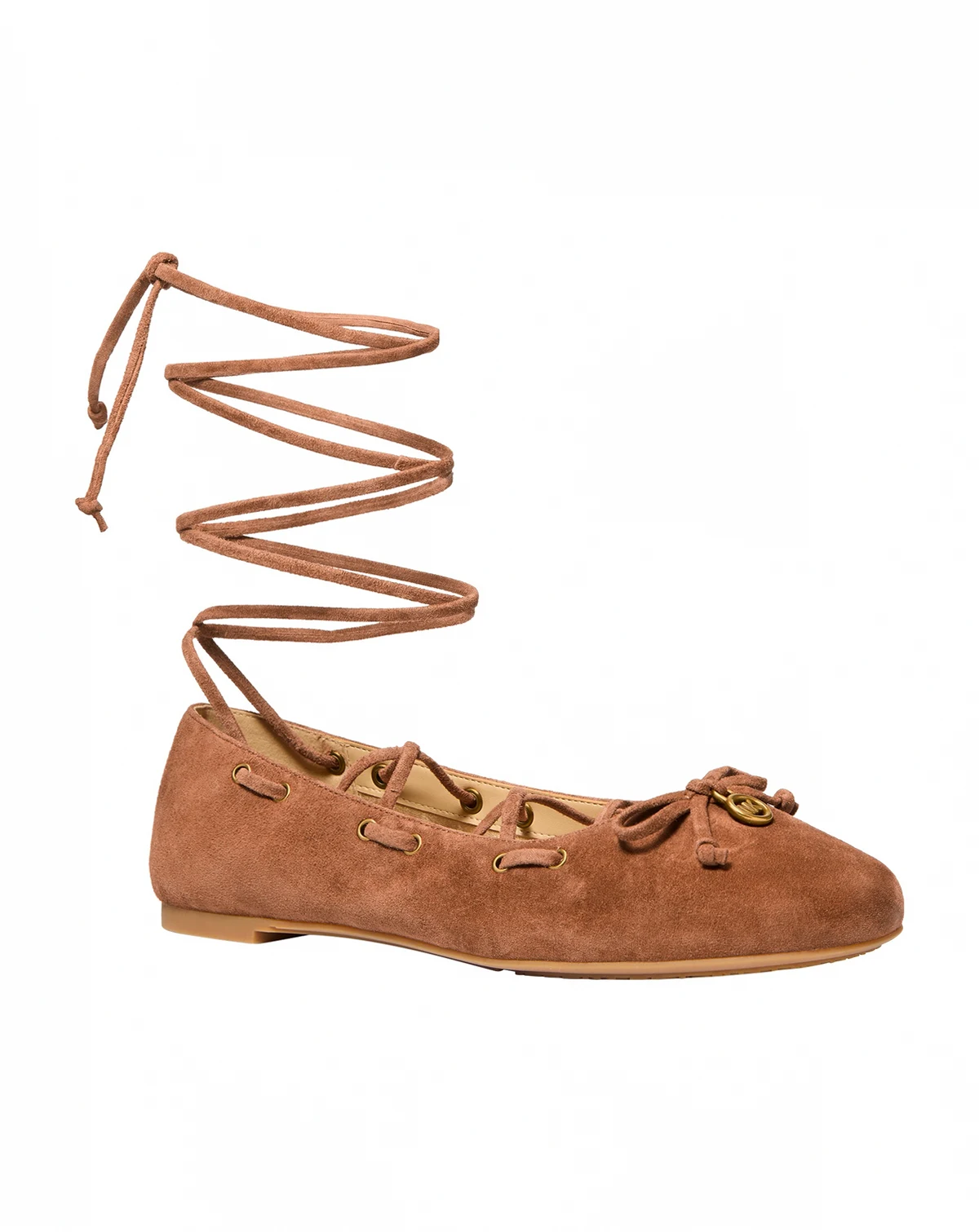 Women's Round Toe Shae Flex Ballet Flats