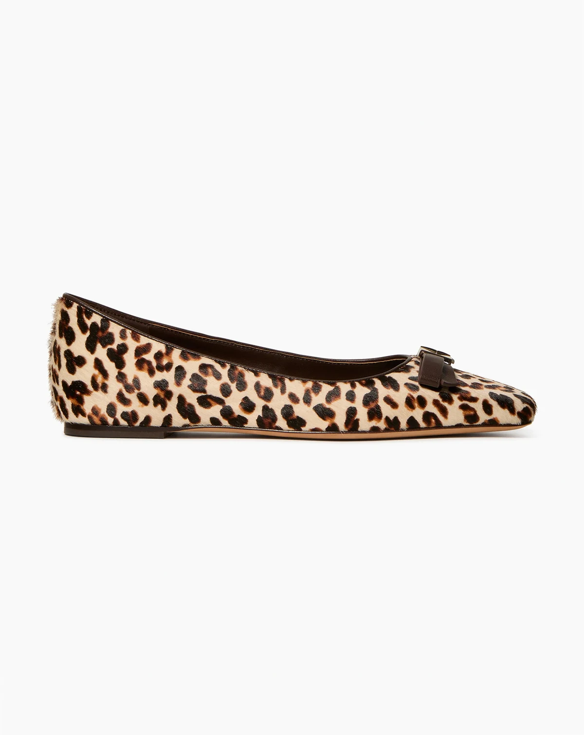 Women's Deco Bow Flats