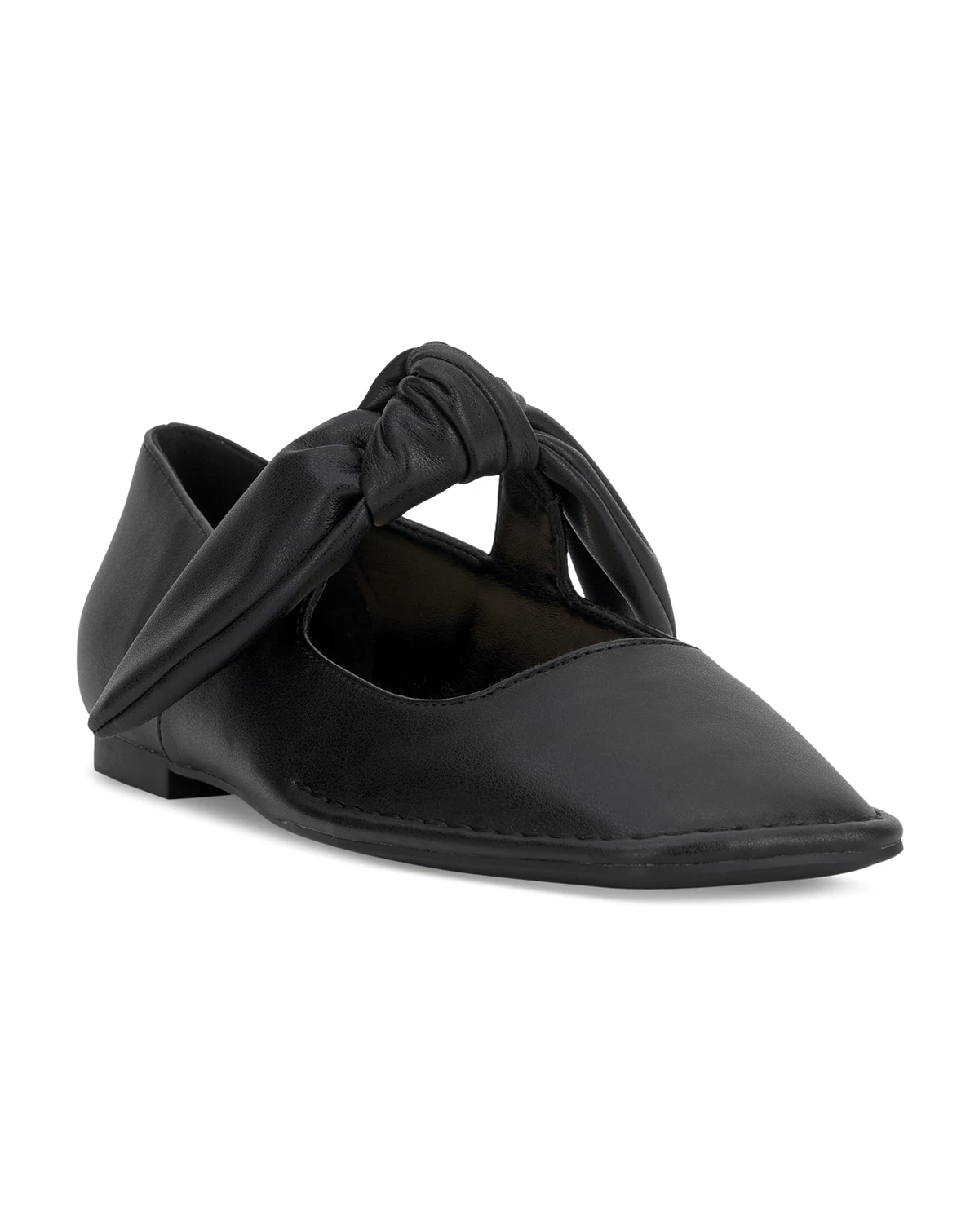 Women's Lysute Bow Knot Strap Ballet Flats