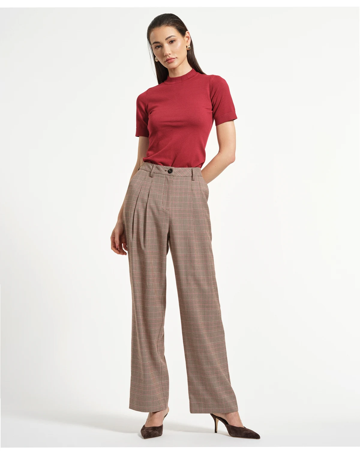 Women's Wide Leg Pants