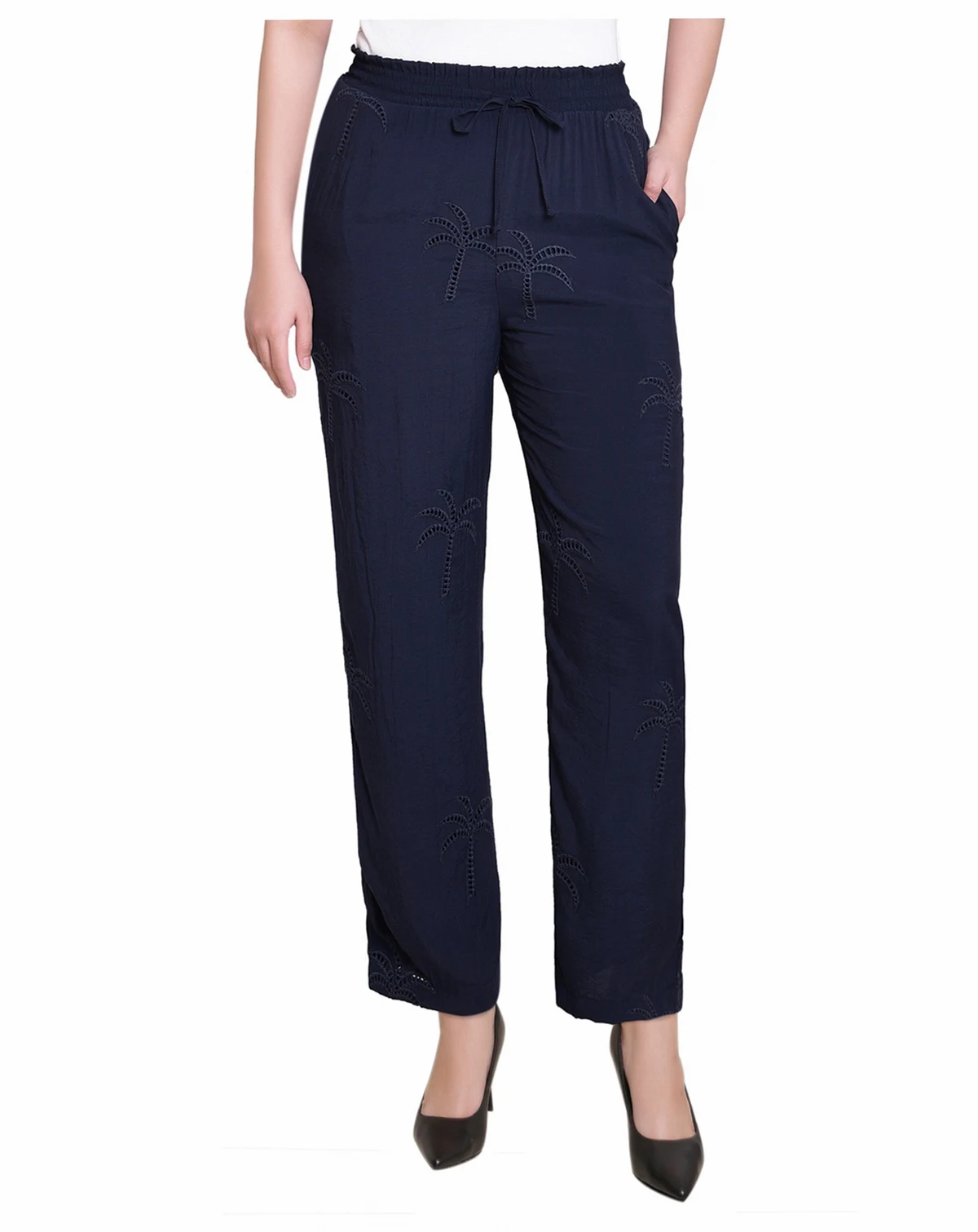 Women's Pull On Pants