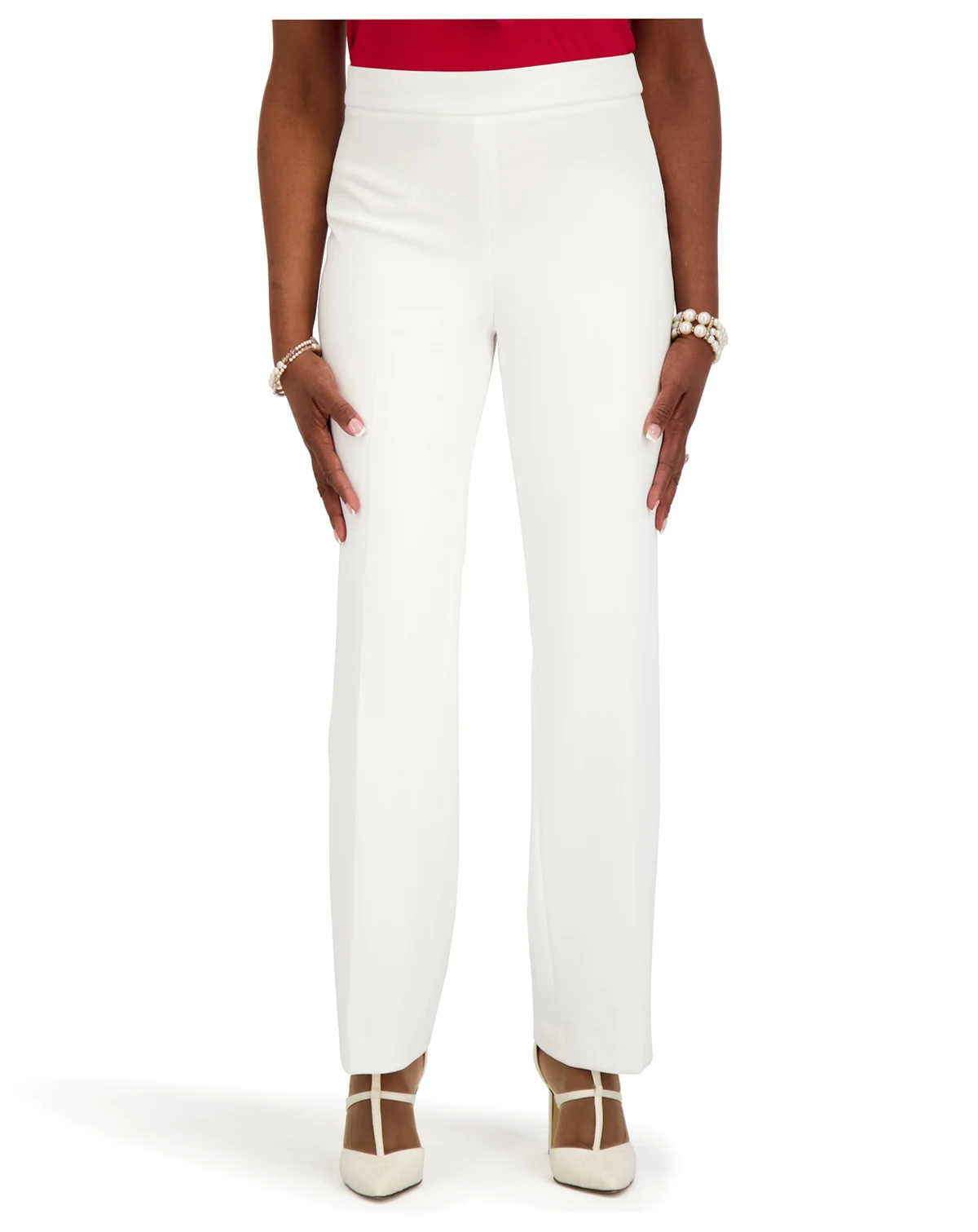 Women's Pull-On Trousers