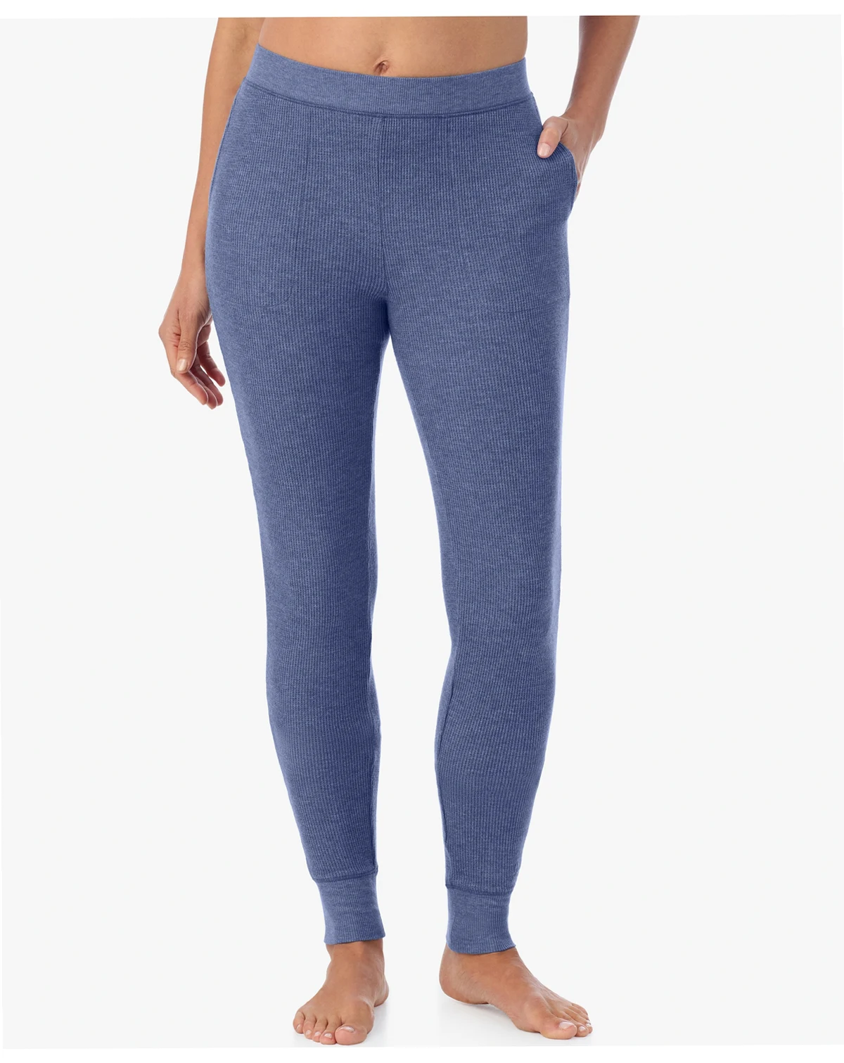 Cozy Stretch Thermal Leggings