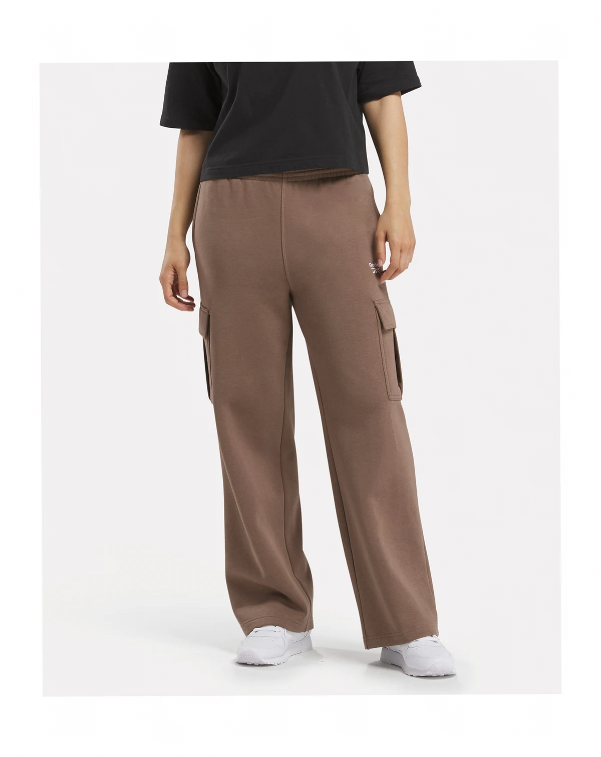 Women's Small Logo Cargo Pants