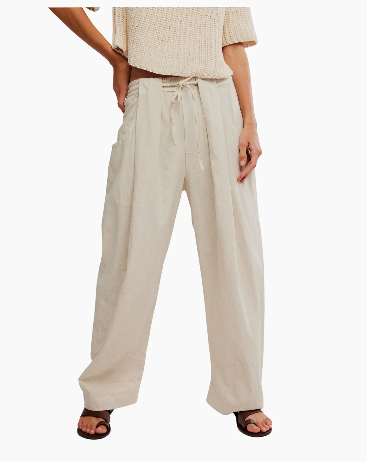 Women's Chambers Laid Back Pull-On Pants