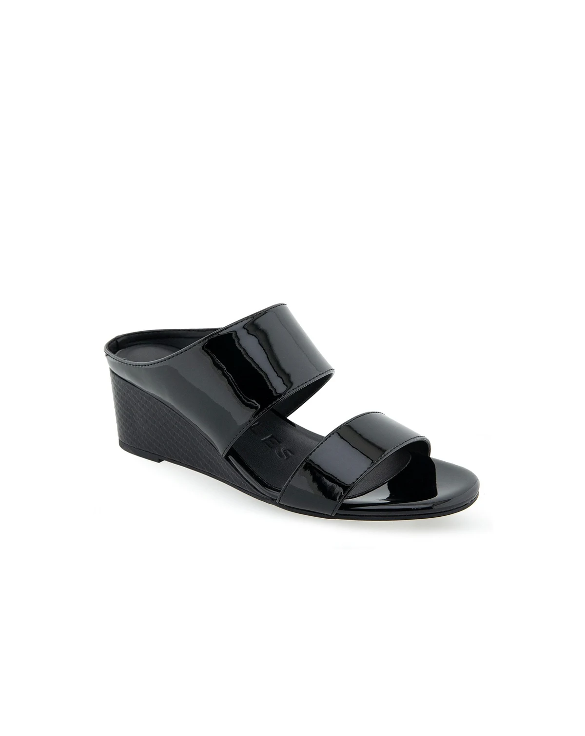 Women's Wheeler Strap Wedge Sandals