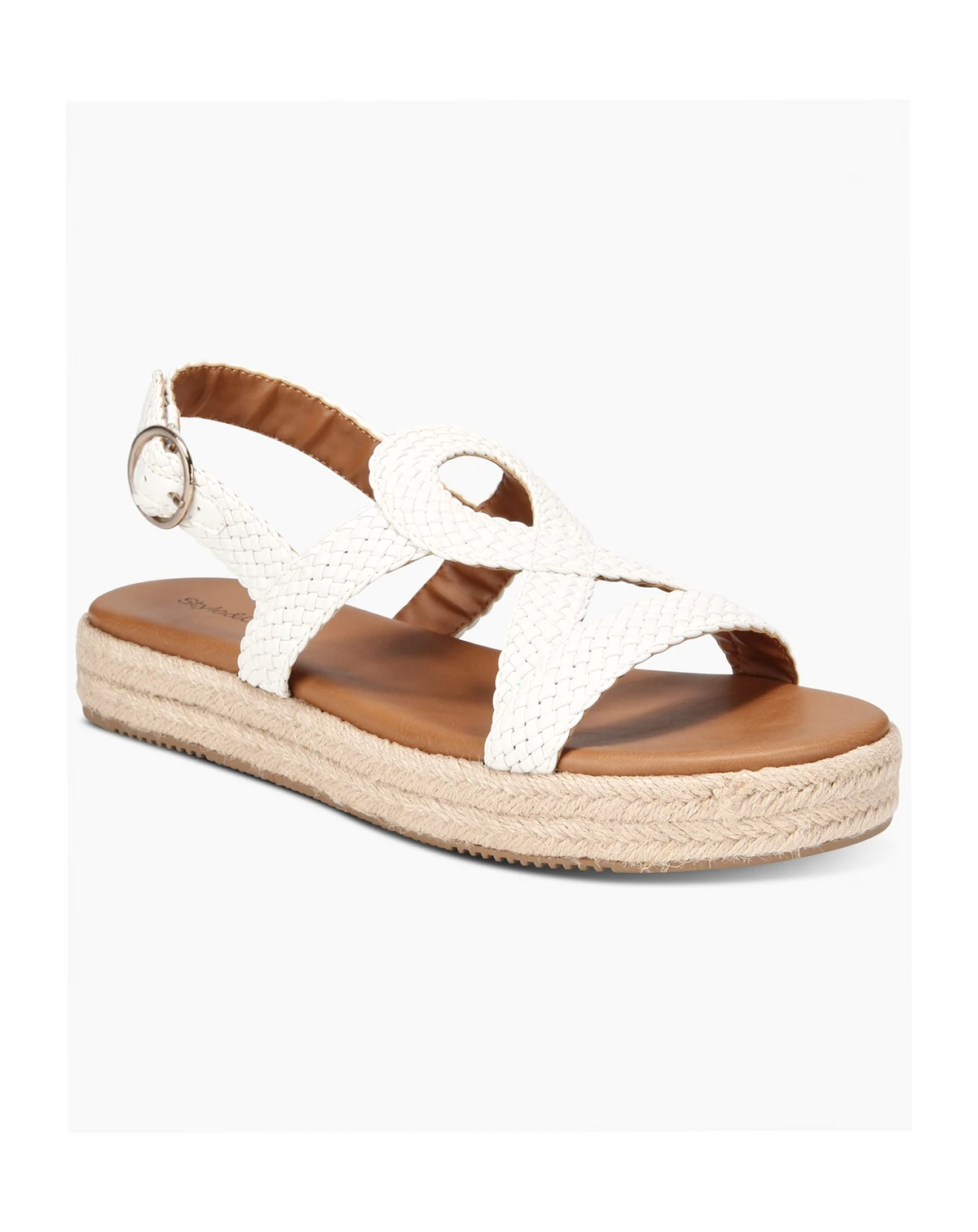 Women's Ashlandd Flat Sandals, Created for Macy's