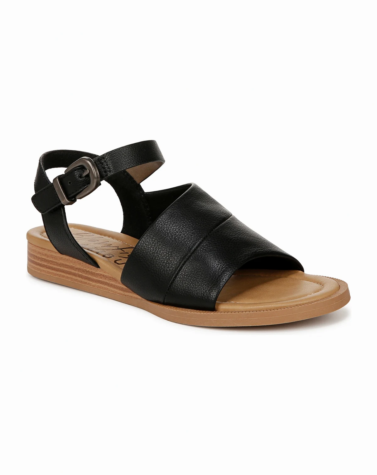 Women's Ardice Strappy Low Wedge Sandals
