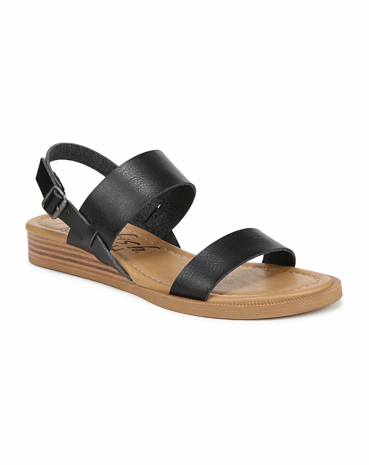 Women's Arcadia Low Wedge Slingback Sandals