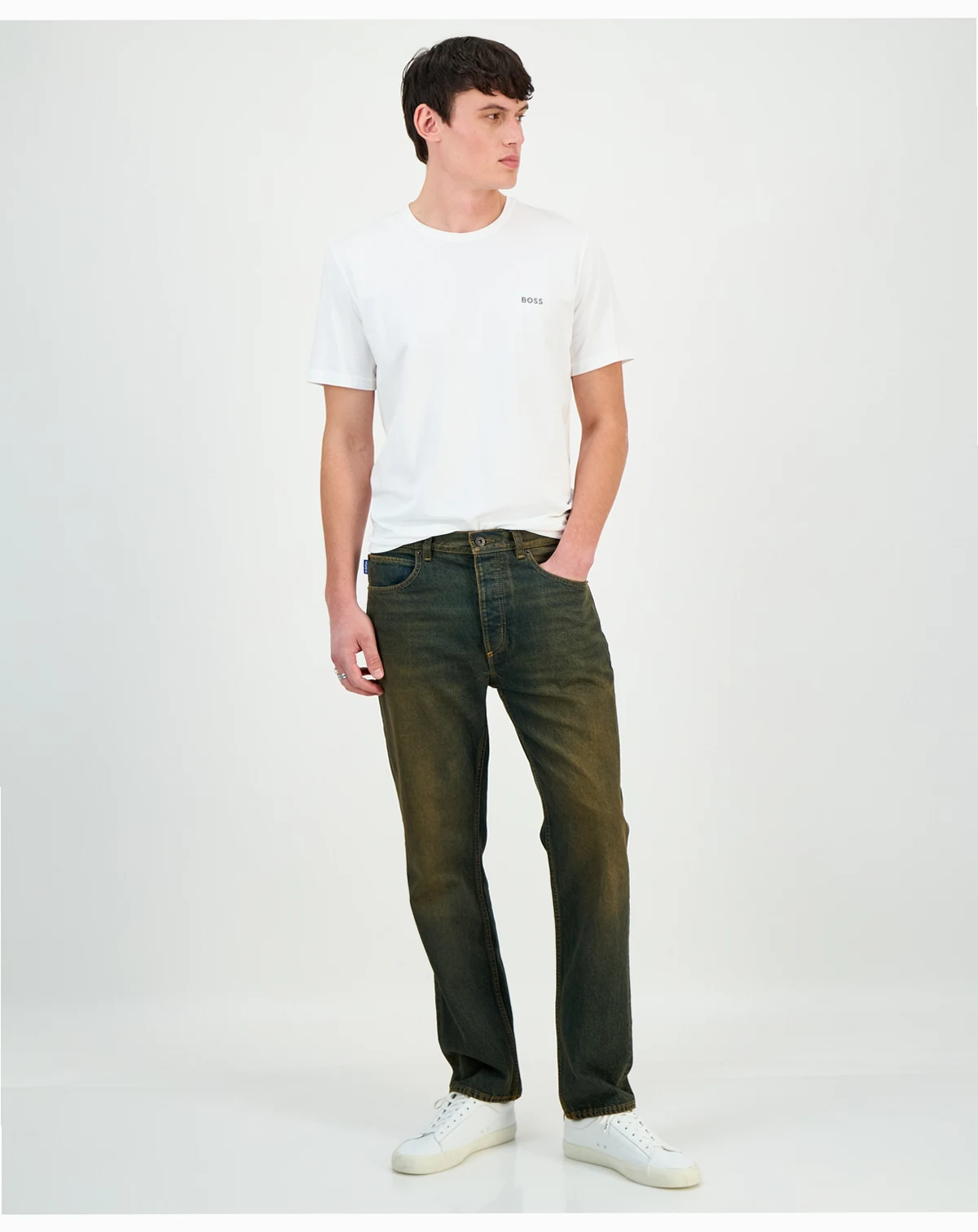 Men's Jonah Regular-Fit Jeans