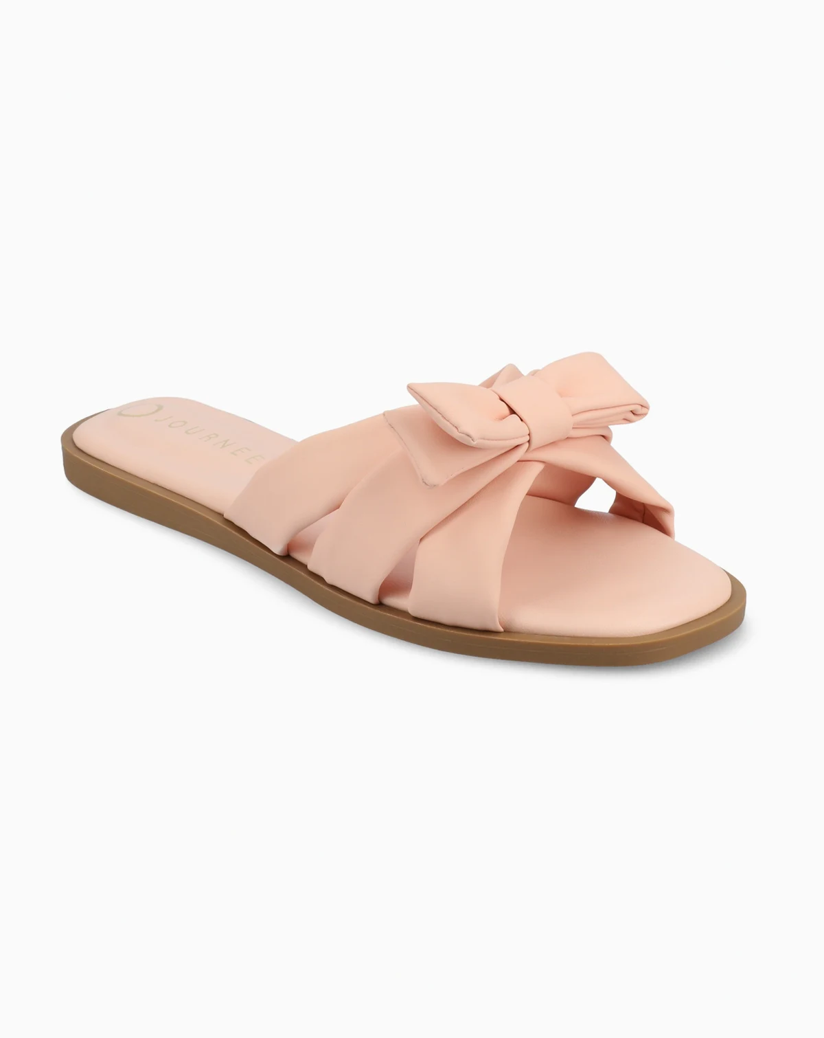 Women's Prylin Bow Slide Flat Sandals