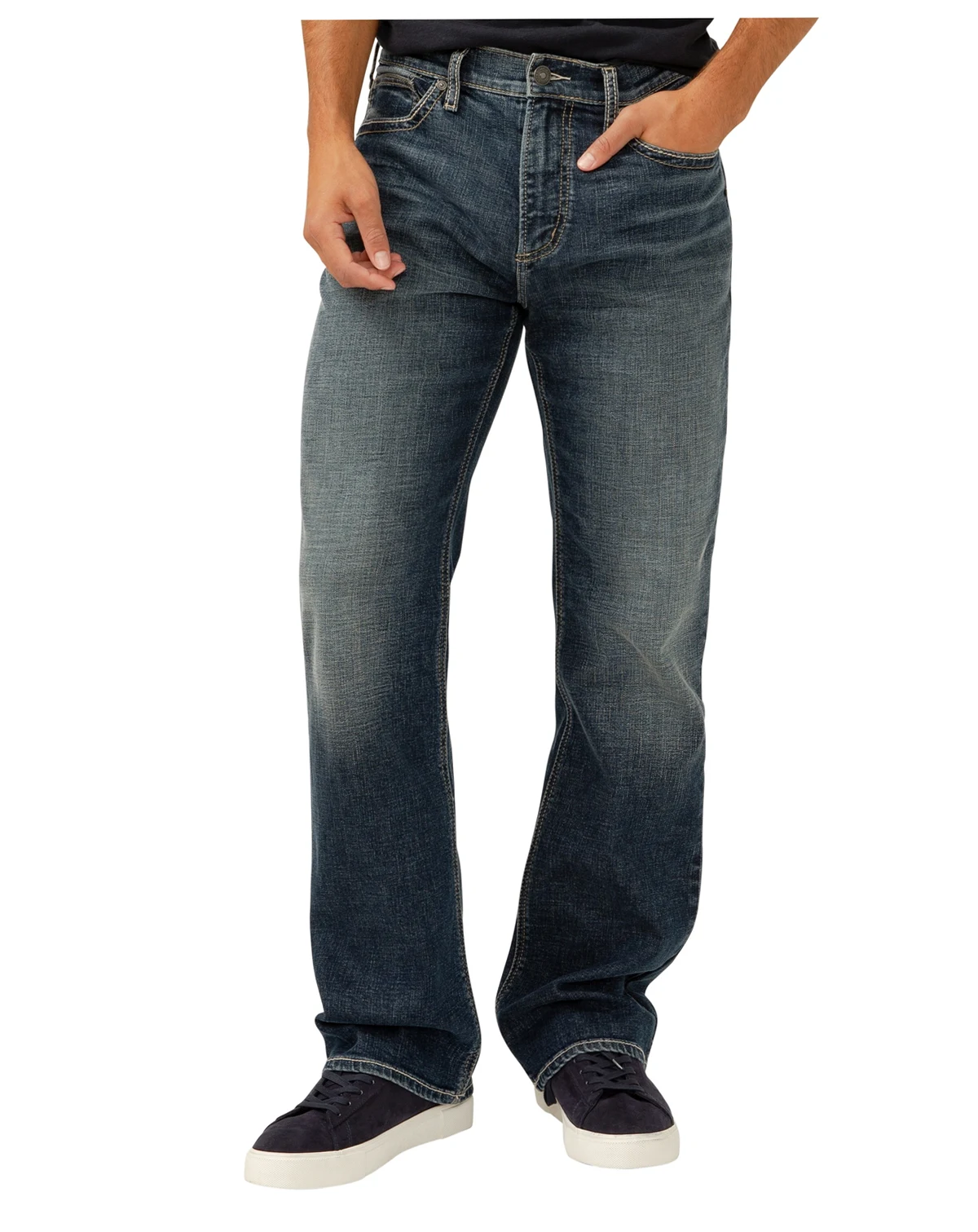 Men's Craig Classic Fit Bootcut Luxe Heritage Jeans
