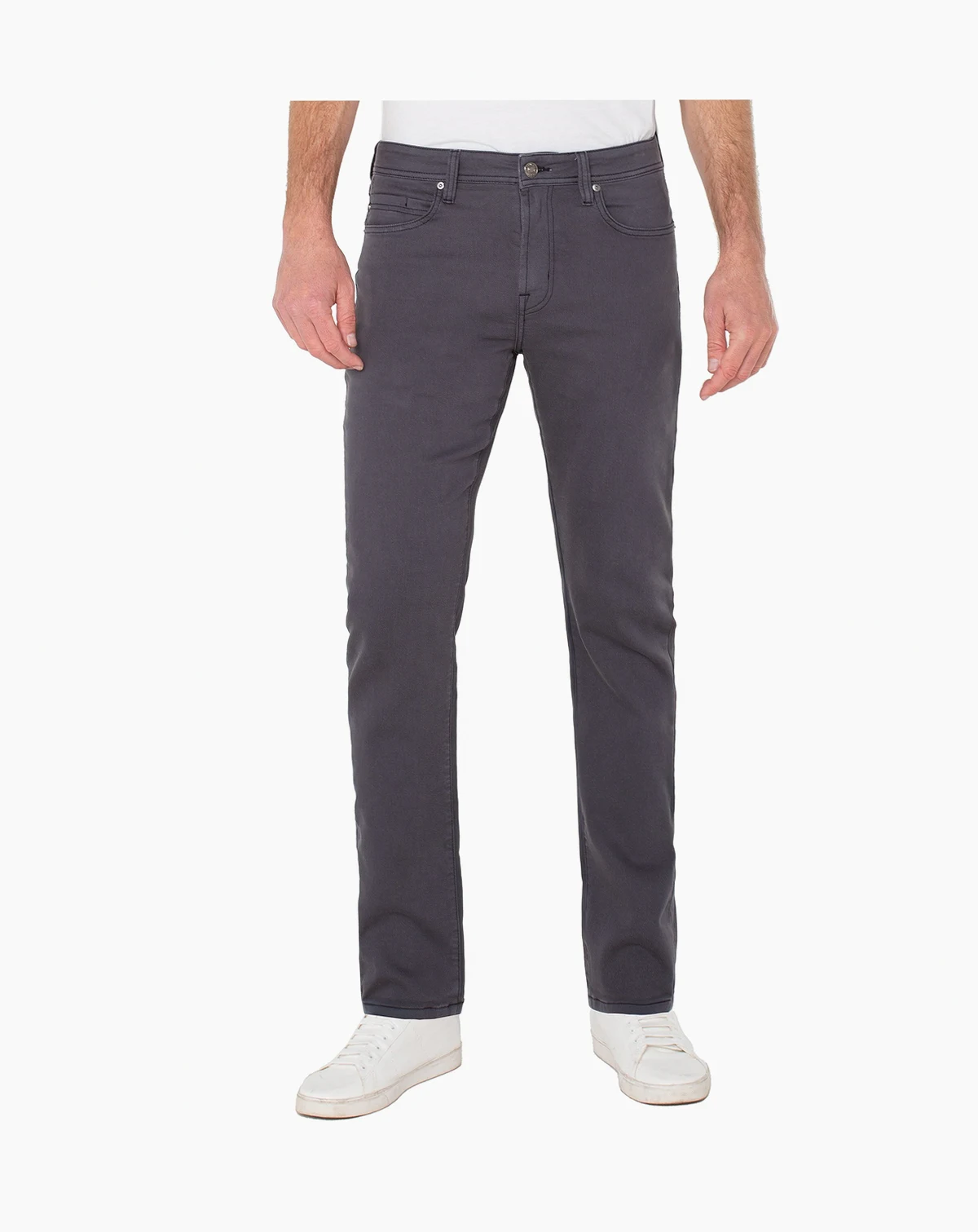 Regent Men's Relaxed Straight Leg Jeans