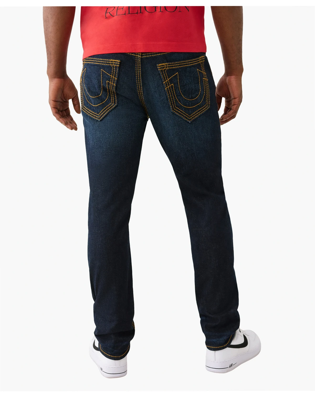 Men's Rocco Triple Big T Skinny Jeans