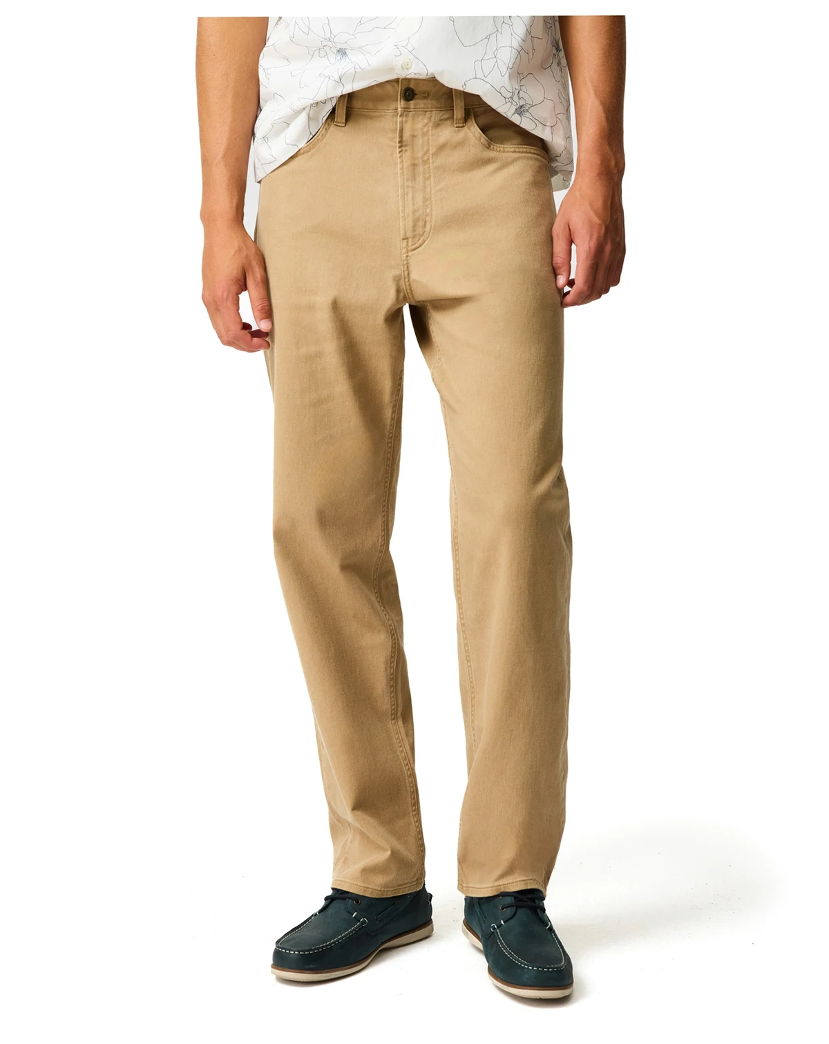 Men's Selwyn Huts Loose-Fit Jeans