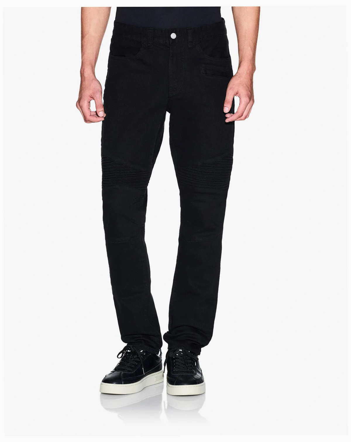 Men's J27 Skinny Biker Jeans