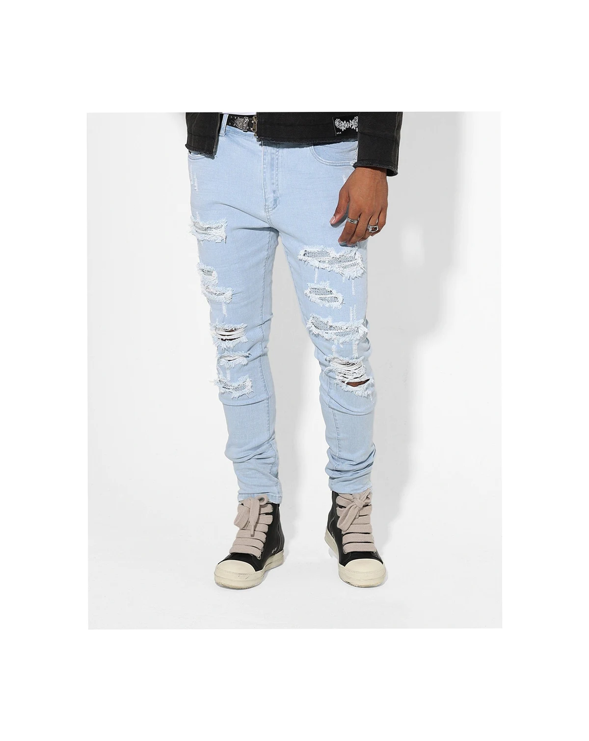 Mens Diamond Summum Jeans