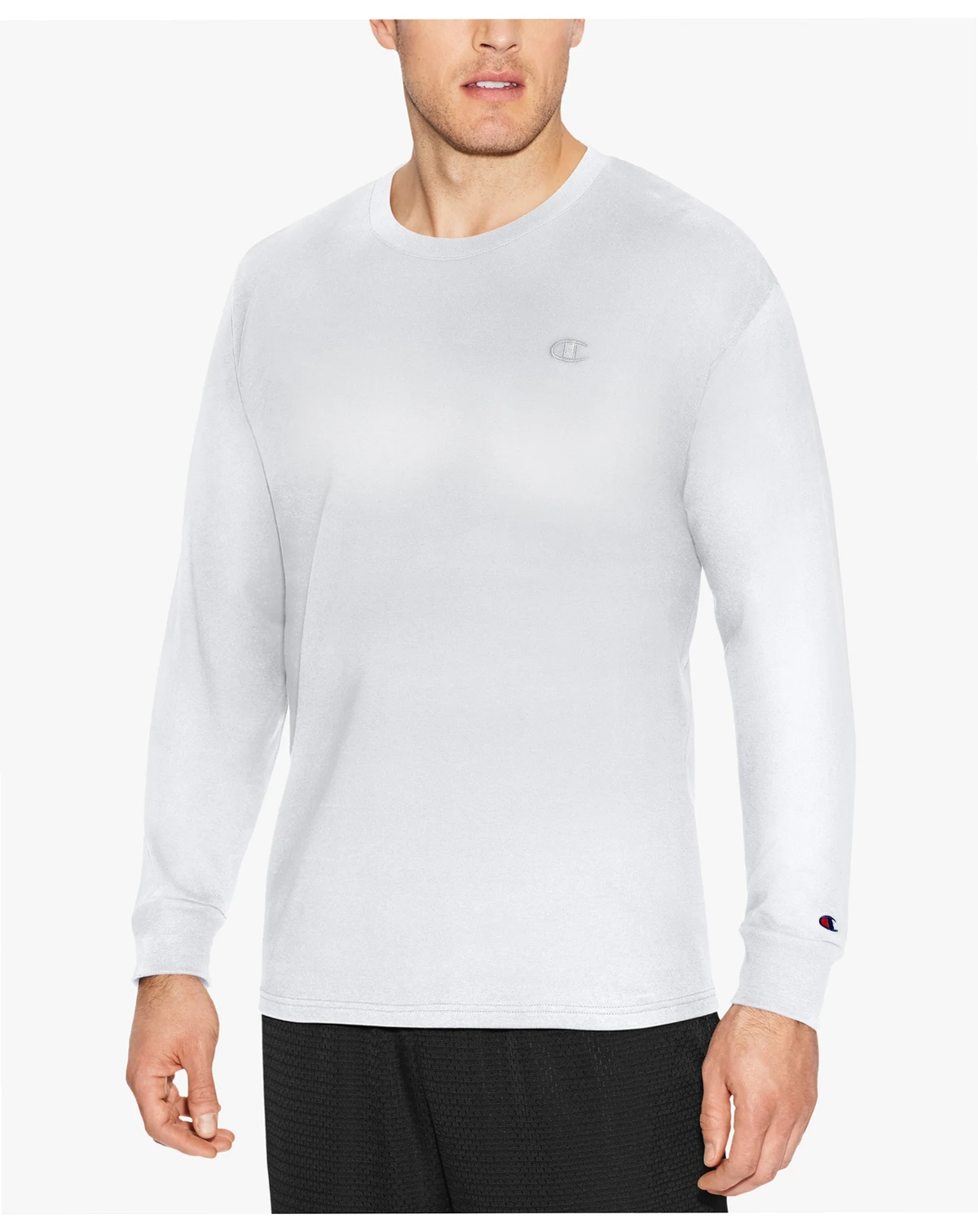 Men's Long-Sleeve Jersey T-Shirt