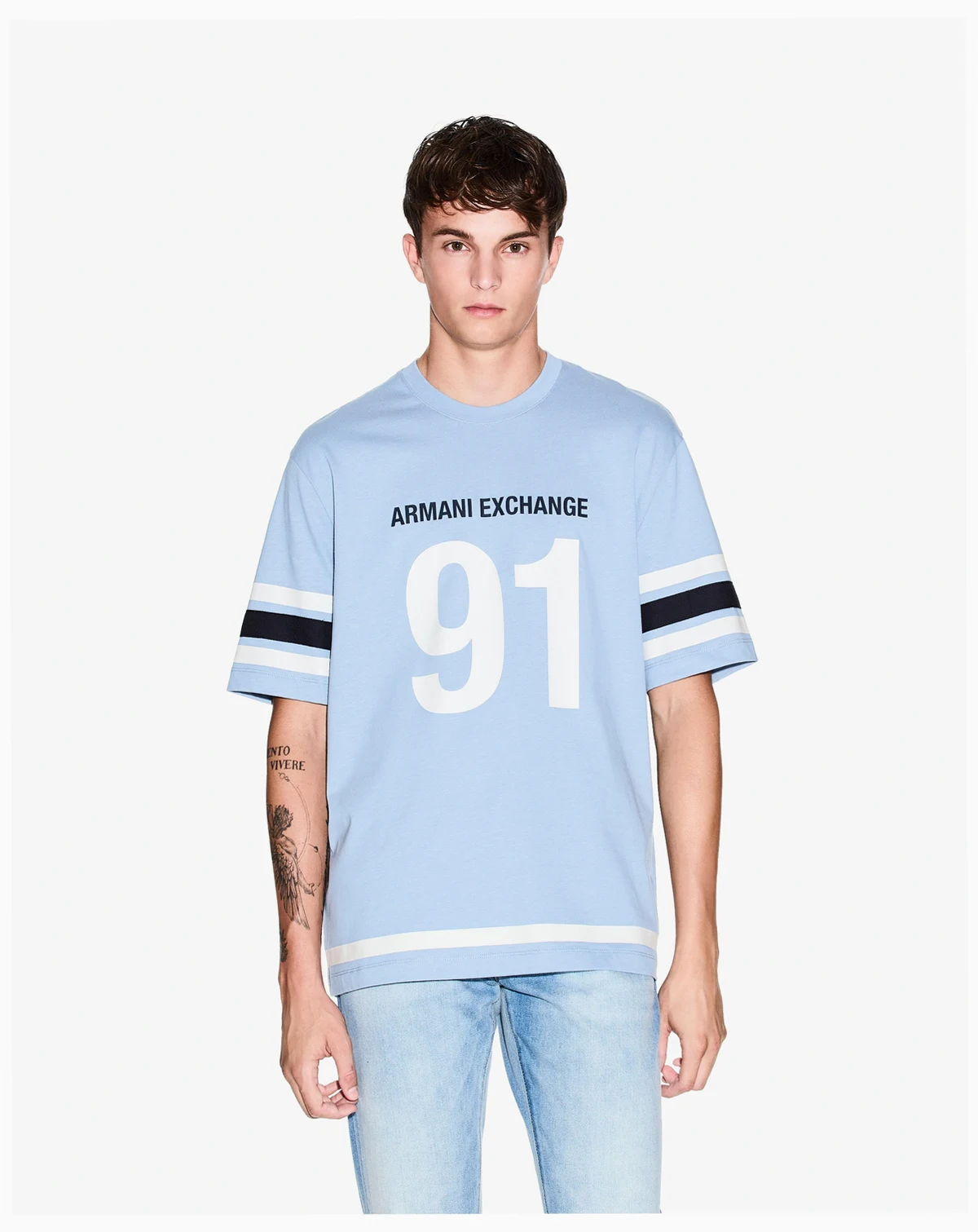 Men's "91" Jersey T-Shirt