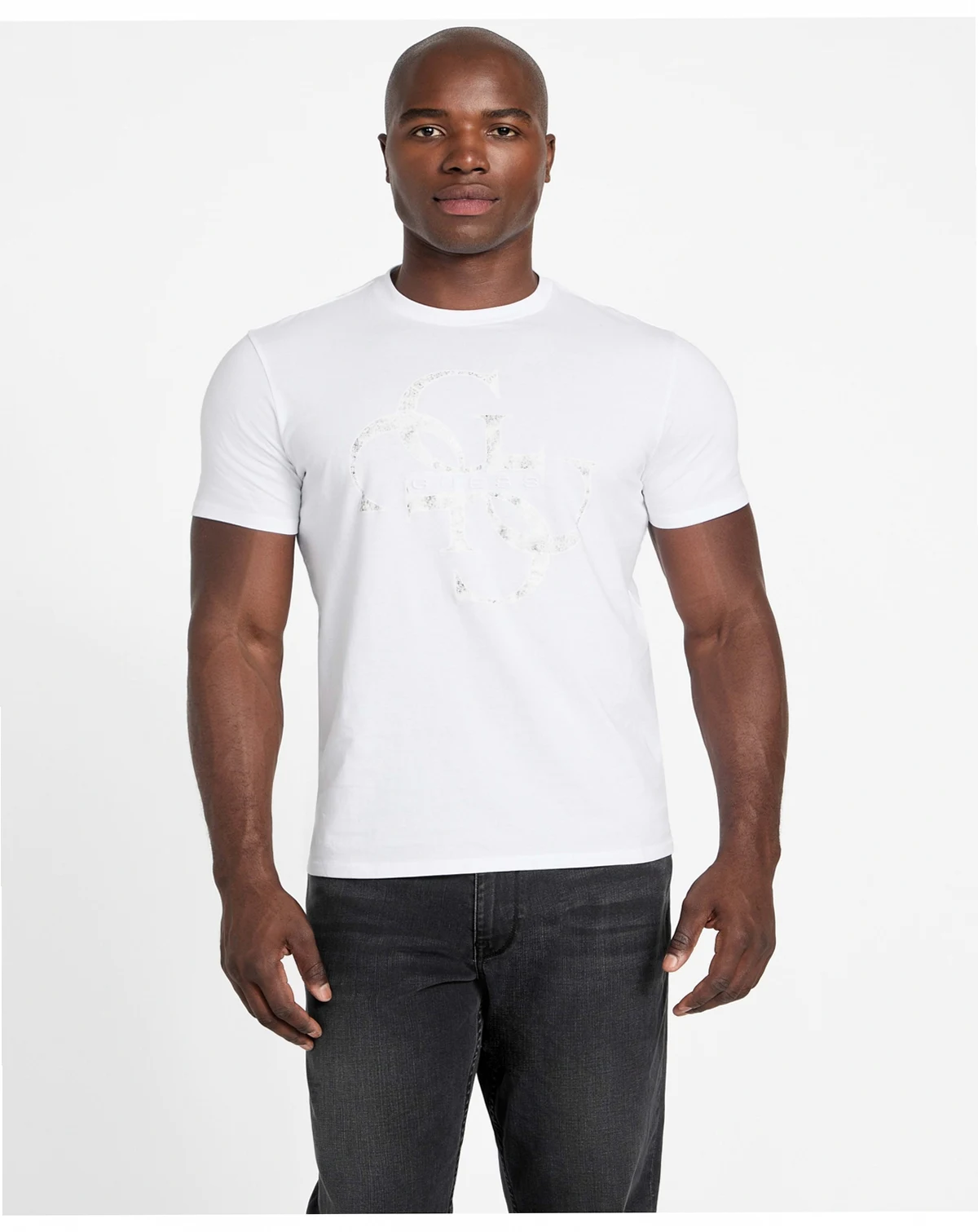 Men's Shimmer Quattro G Short-Sleeve T-Shirt