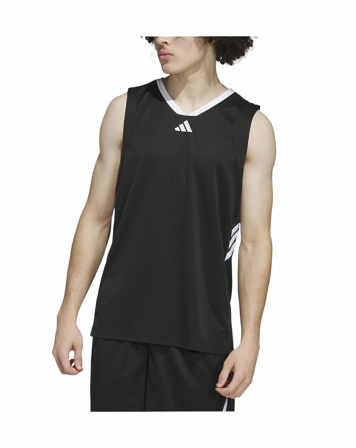 Men's Basketball Logo Graphic Tank Top