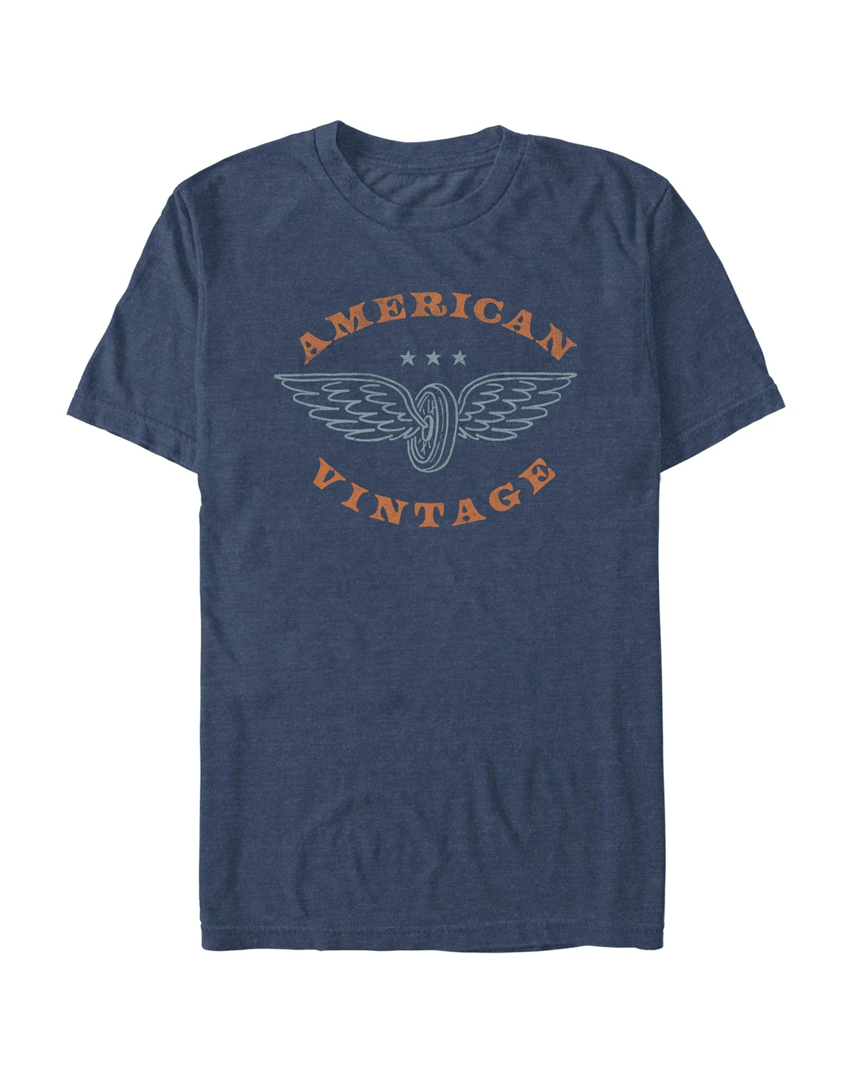 Men's American Classic Short Sleeve T-Shirt