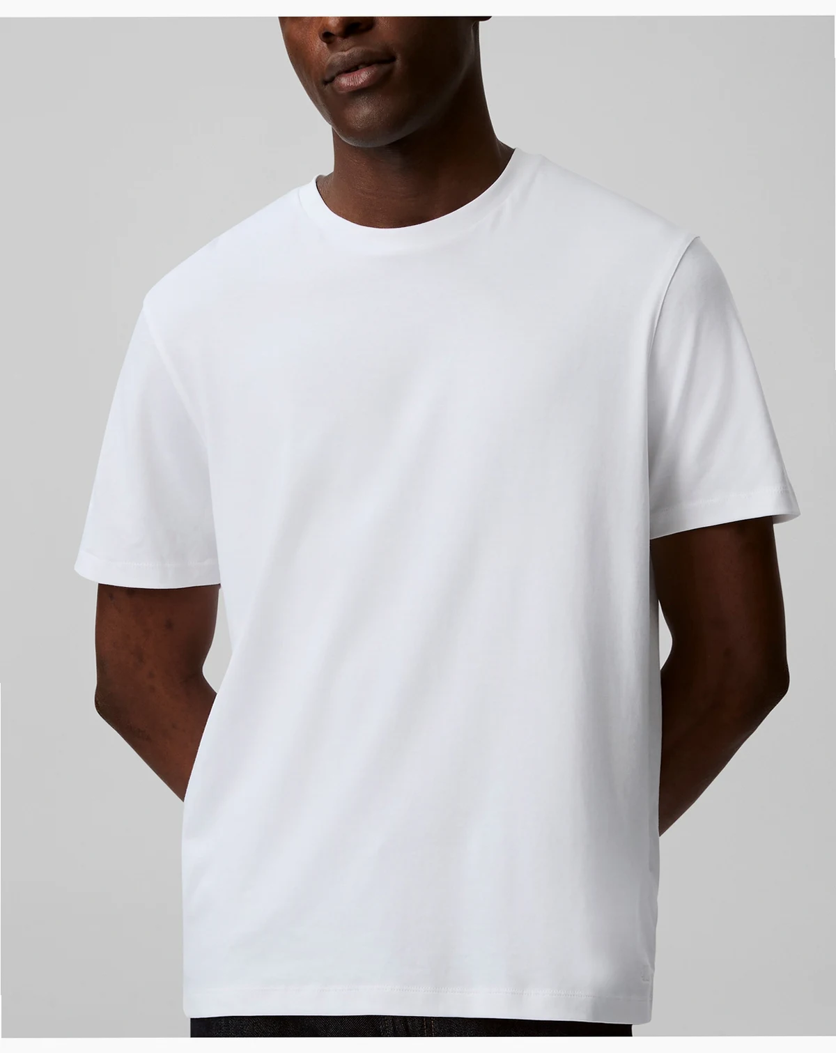 Men's Short-Sleeve Supima Interlock T-Shirt