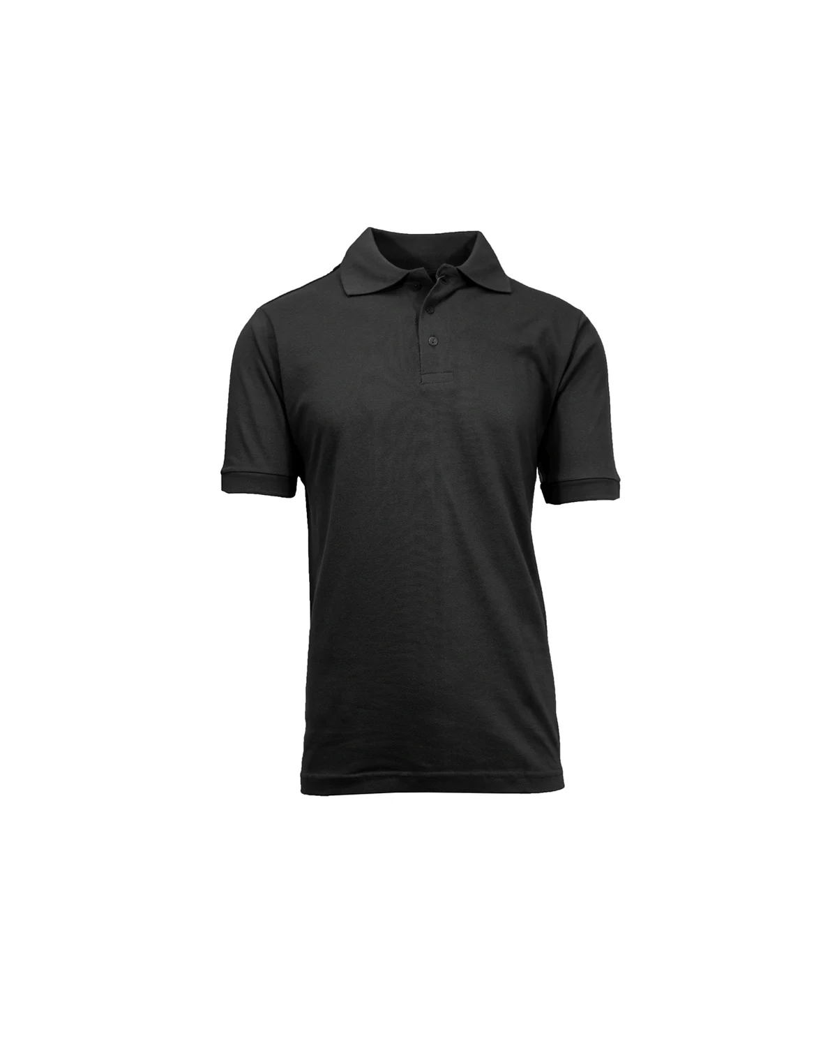 Men's Short Sleeve Pique Polo Shirts