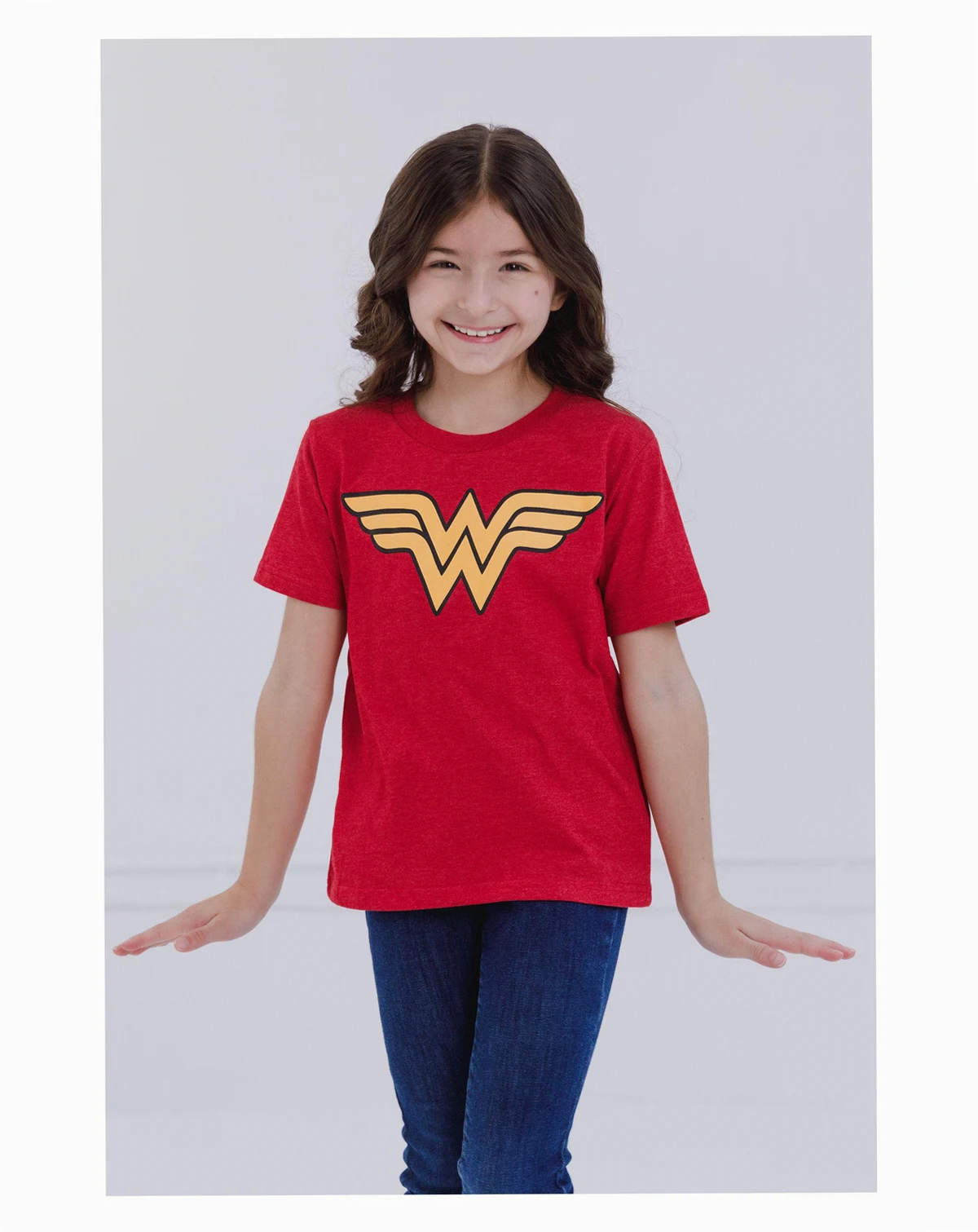Toddler Girls DC Comics DC Comics T-Shirt