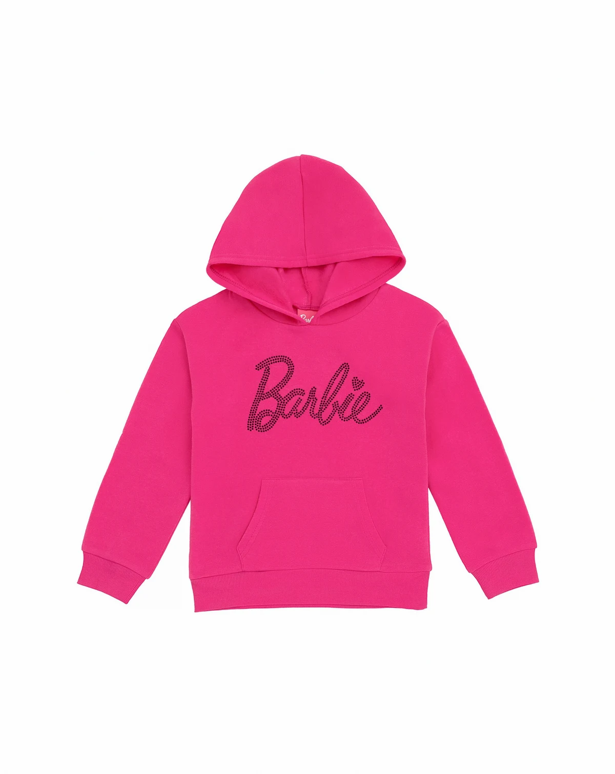 Toddler Girls Fleece Pullover Hoodie