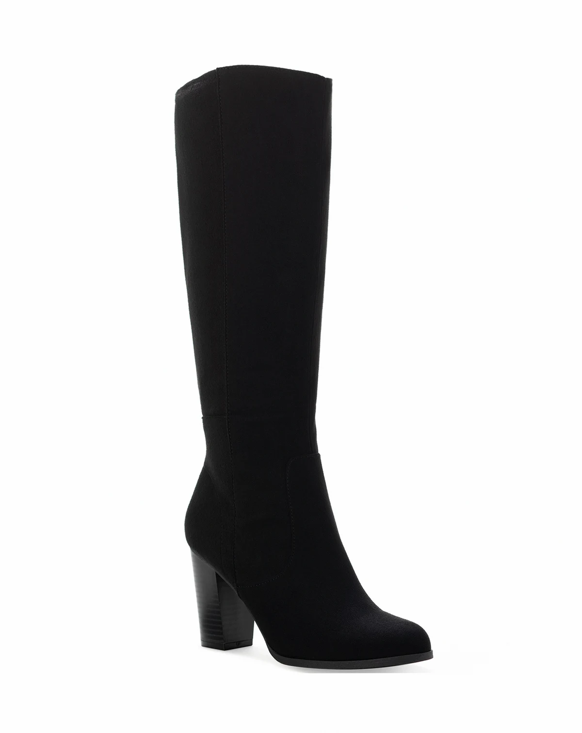 Women's Addyy Knee High Dress Boots, Created for Macy's, Regular, Wide & Extra-Wide Calf