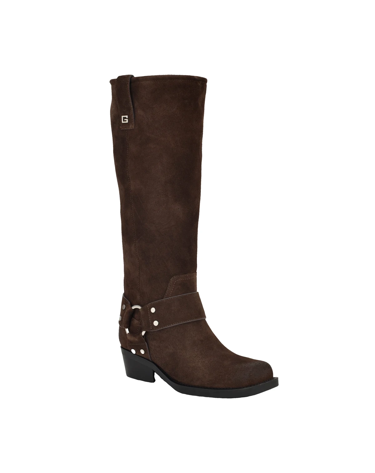 Women's Felysse Tall Western Moto Boots