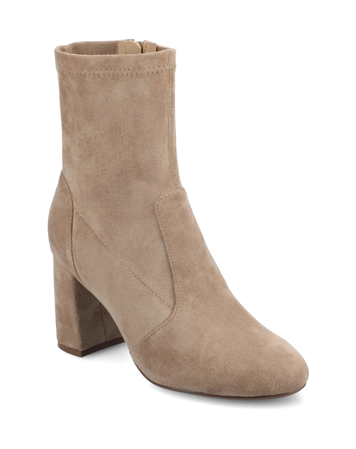 Women's Vivia Block Heel Dress Booties
