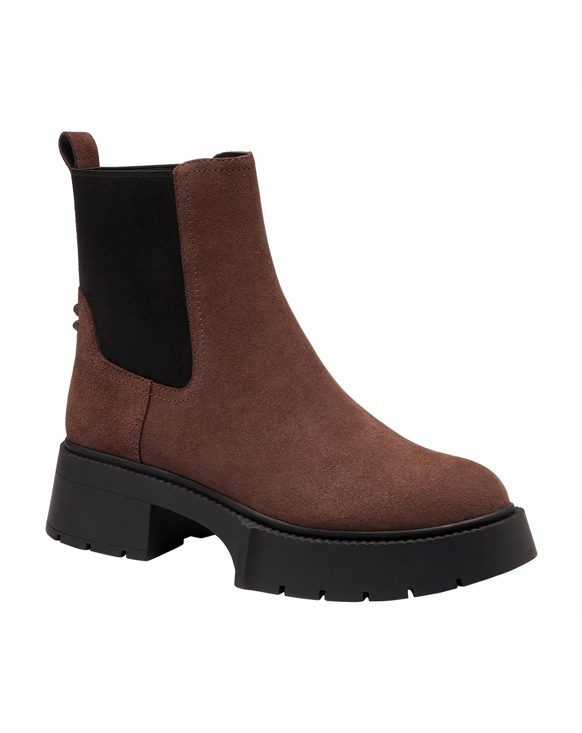 Women's Leah Platform Pull-On Chelsea Booties