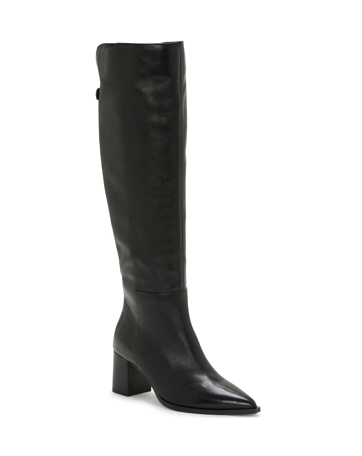 Women's Lilibet Block Heel Knee-High Boots
