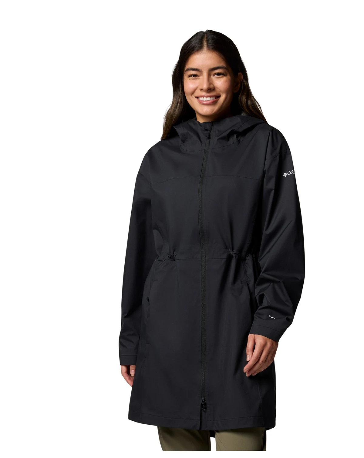 Women's Weekend Adventure II Long Shell Jacket