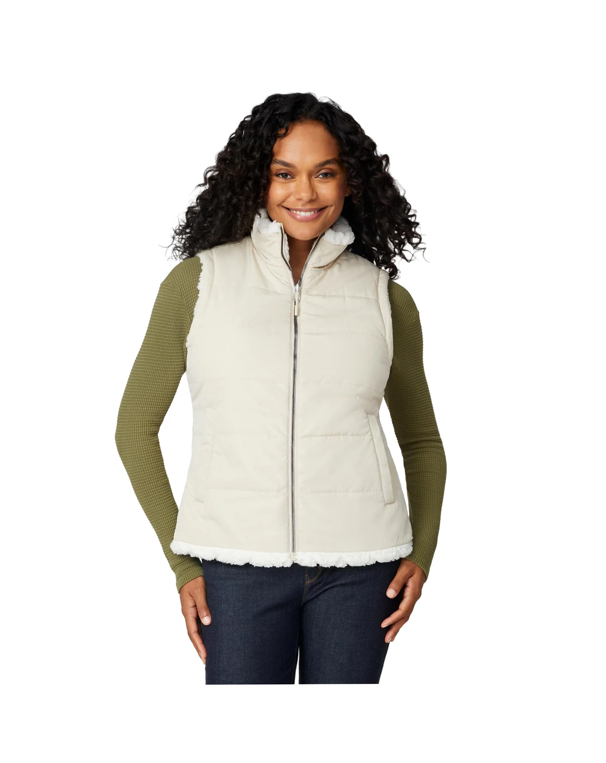 Women's Venture II Stratus Lite Reversible Vest