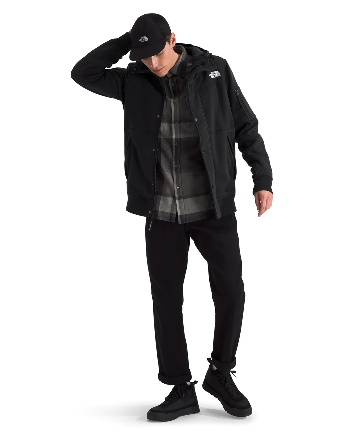 Men's Highrail Fleece Jacket