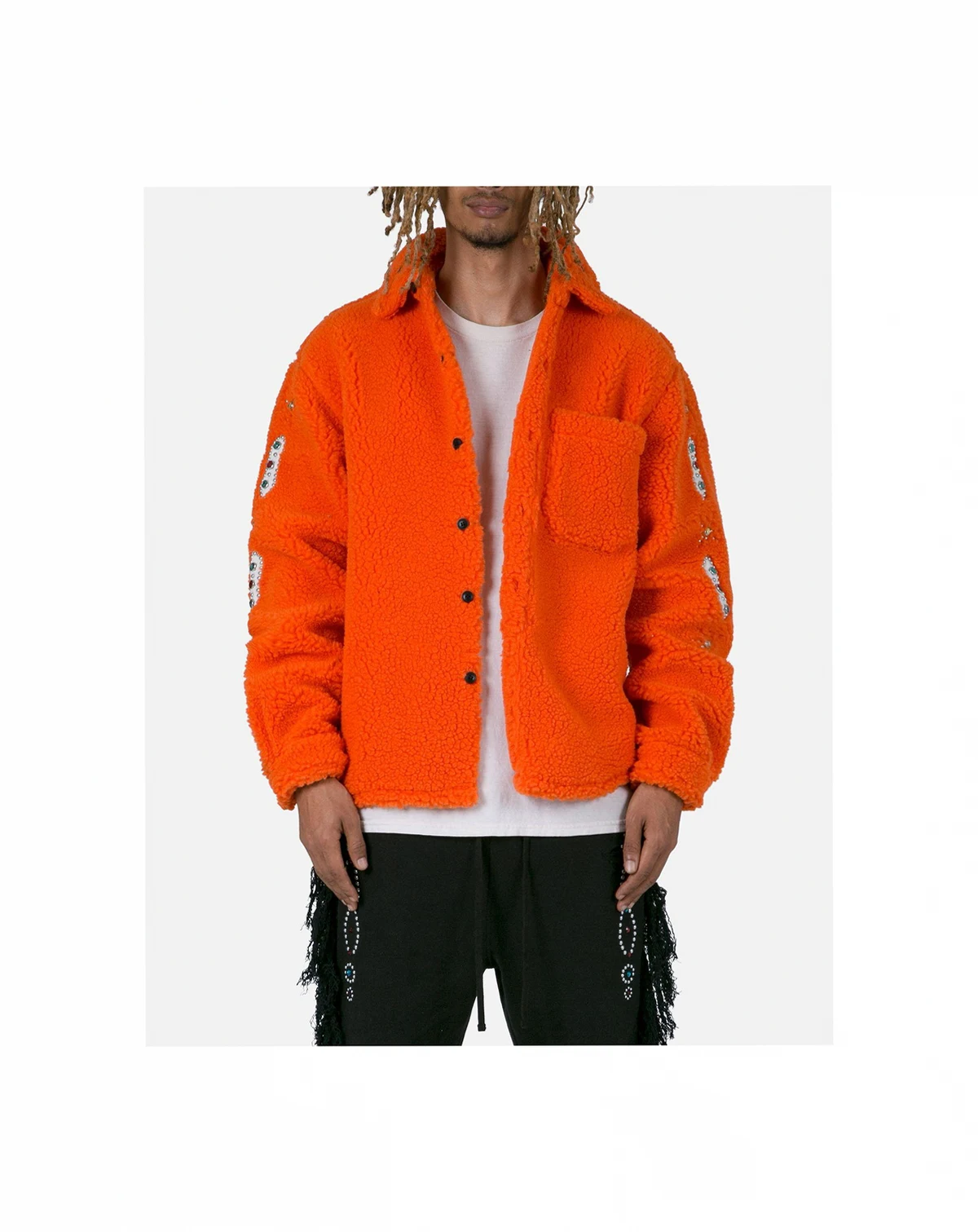 Men's Jewel Sherpa Jacket