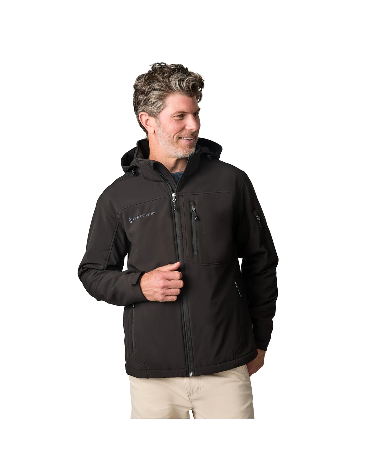 Men's Odyssey II Flex Super Softshell Jacket