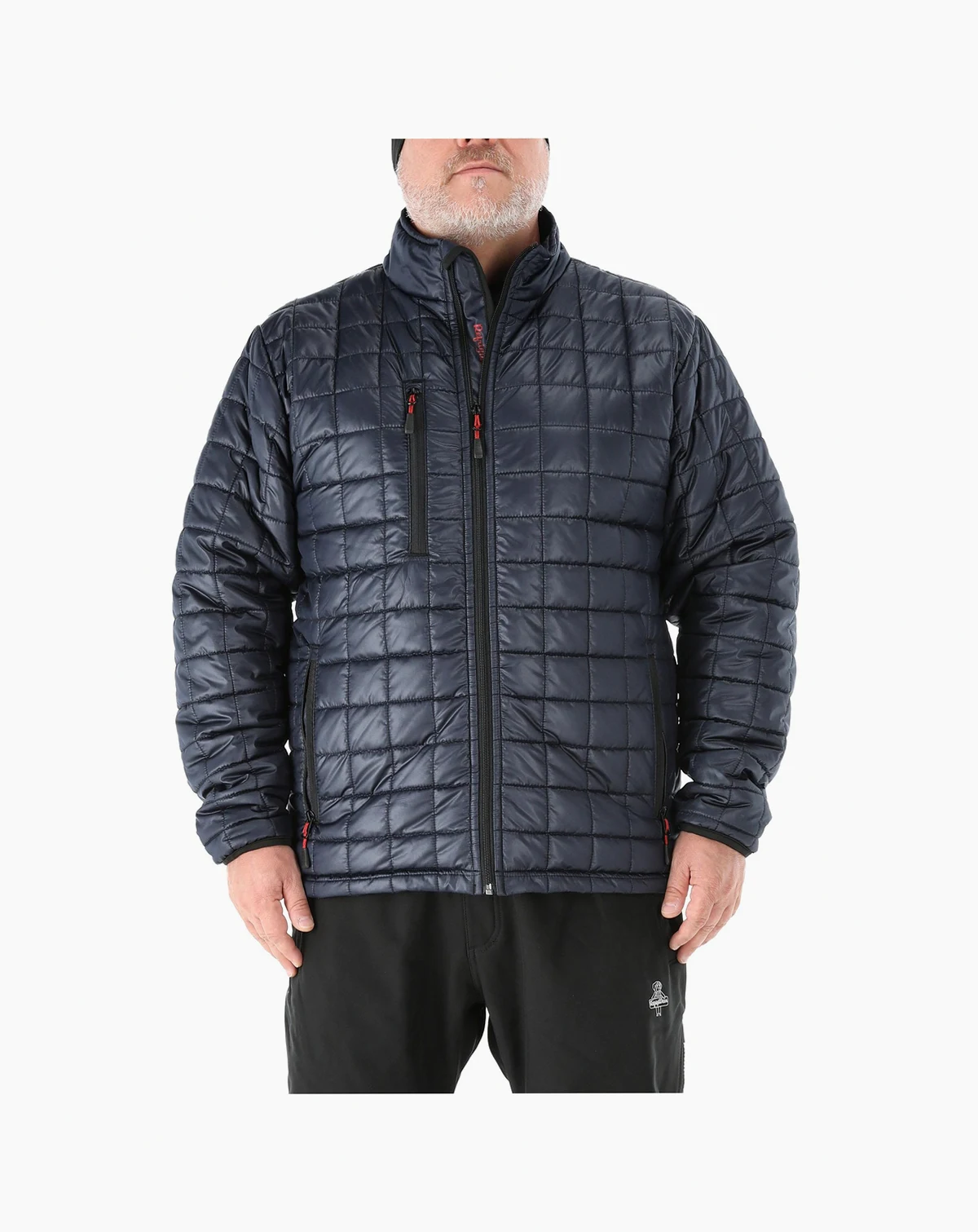Big & Tall EnduraQuilt Wayfinder Jacket - Durable Insulated Workwear Coat
