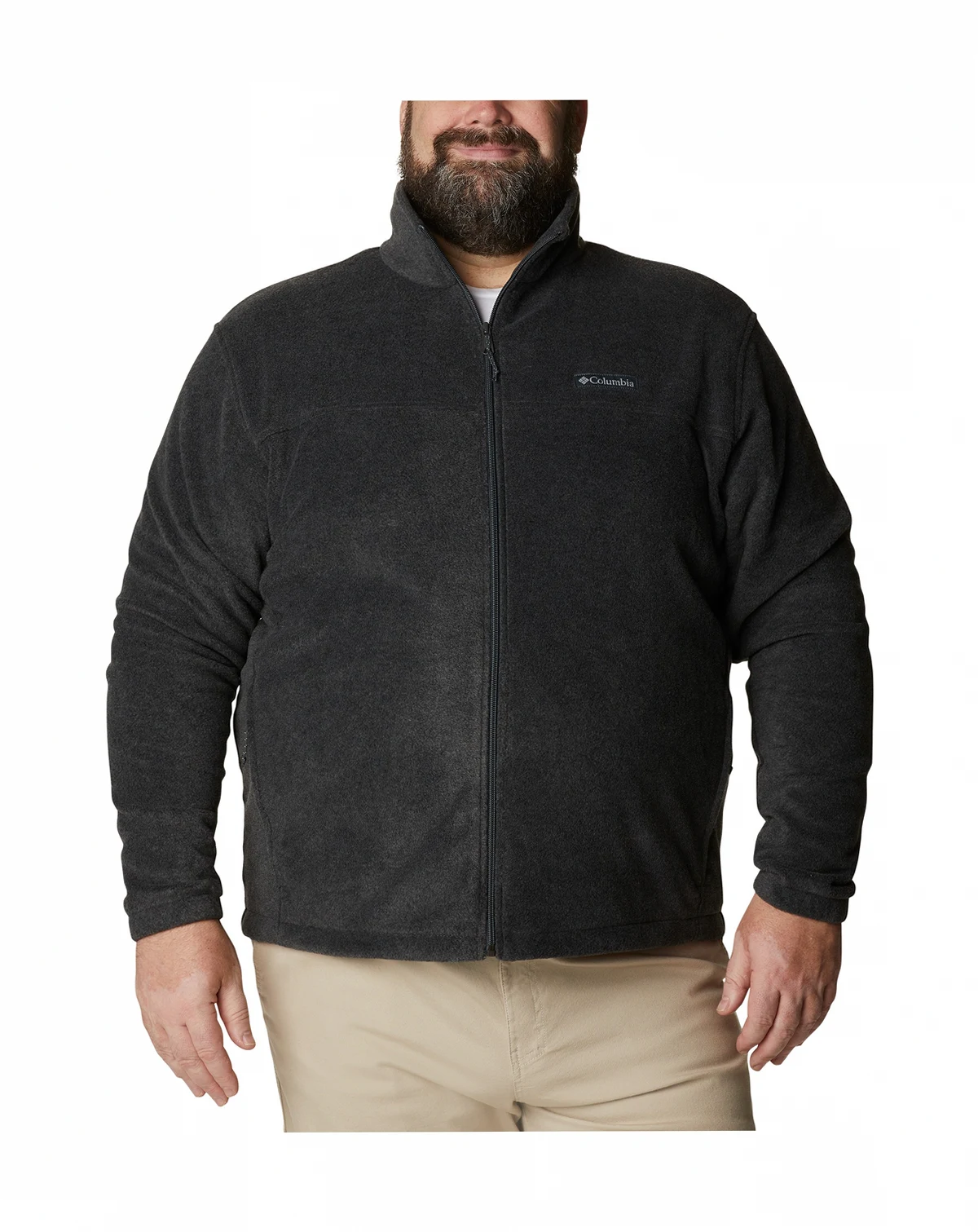 Men's Big & Tall Steens Mountain Fleece Jacket