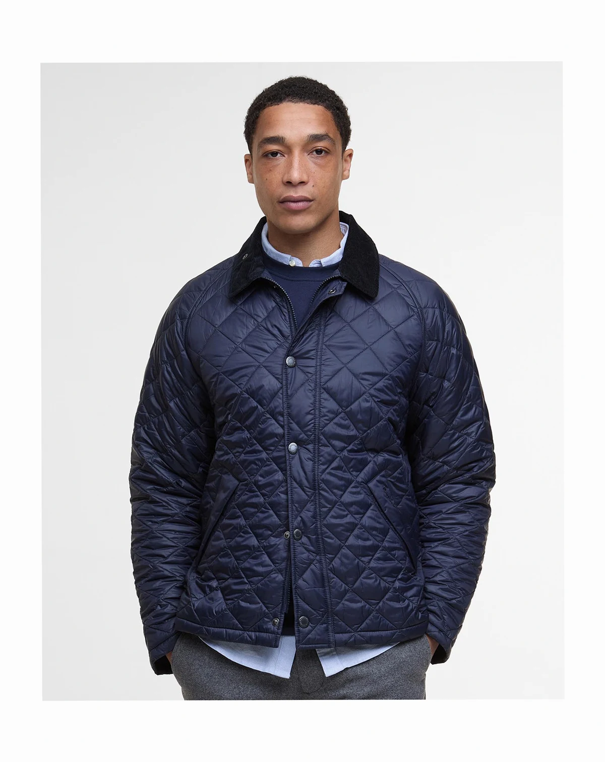 Men's Tracker Quilted Jacket