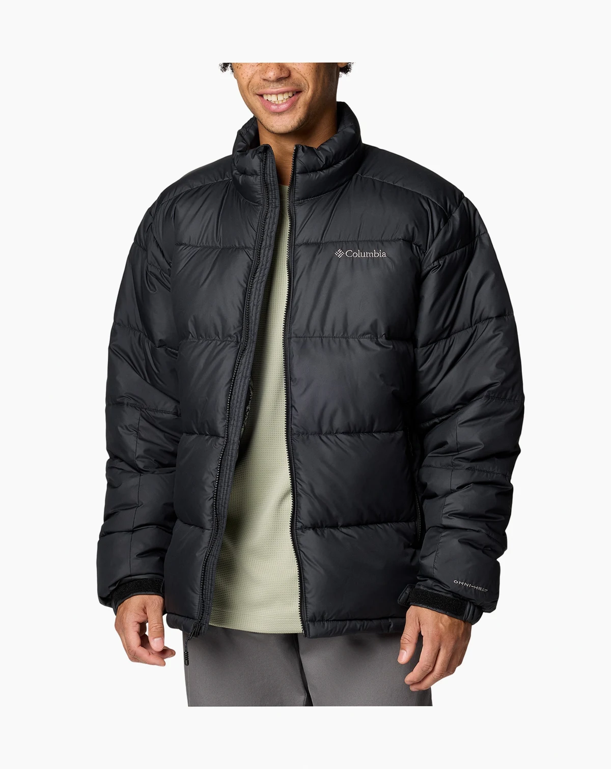 Men's Pike Lake II Zip-Front Puffer Jacket