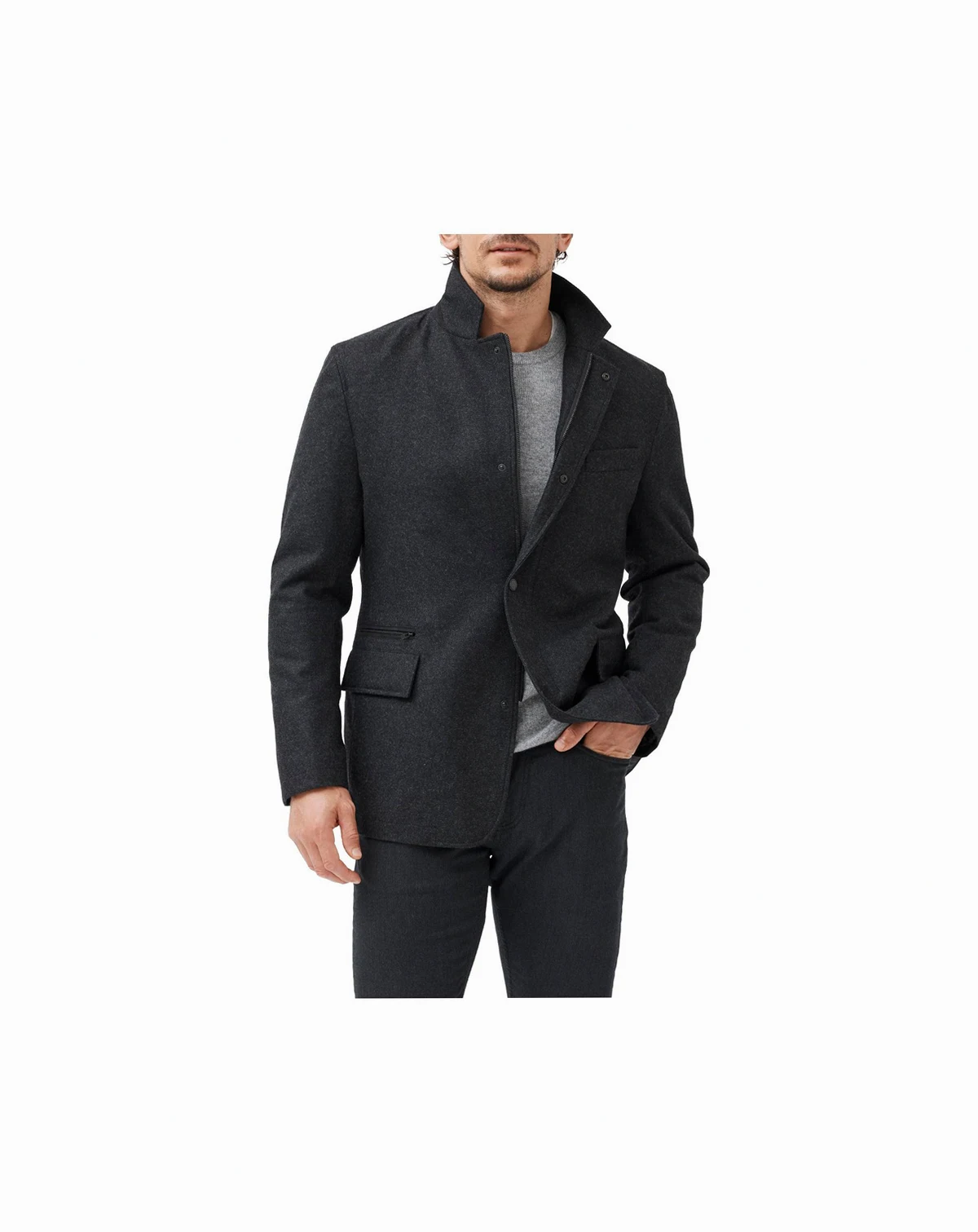 Rodd Gunn Men's Longbush Jacket