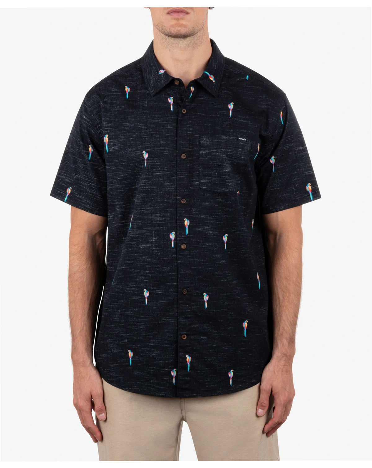 Men's Oao Lido Stretch Short Sleeve Shirt