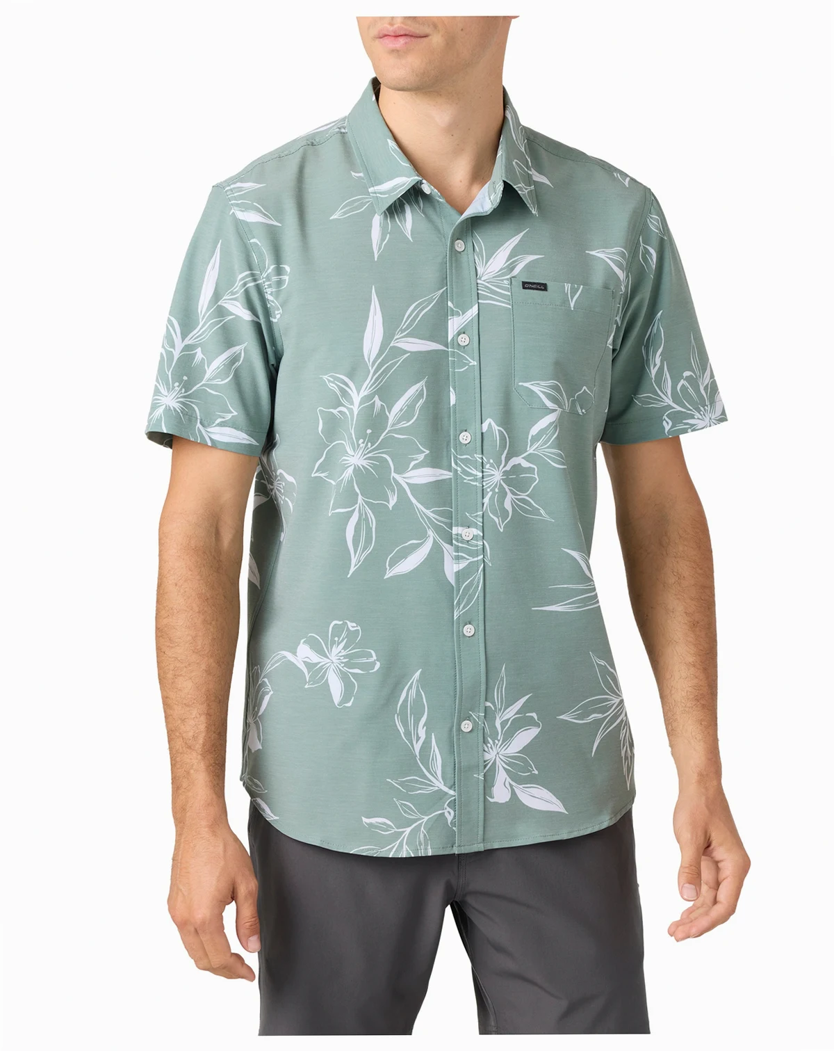 Men's Traveler Traverse Short Sleeve Relaxed Shirt
