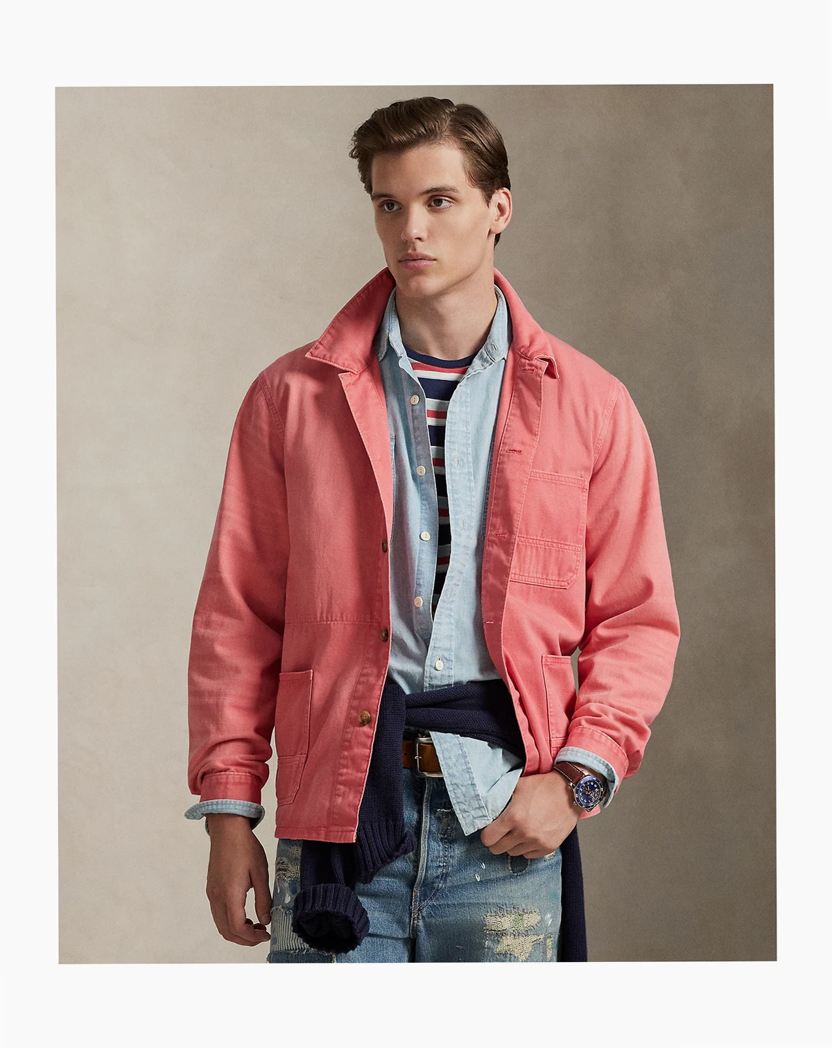 Men's Hudson Valley Long-Sleeve Shirt