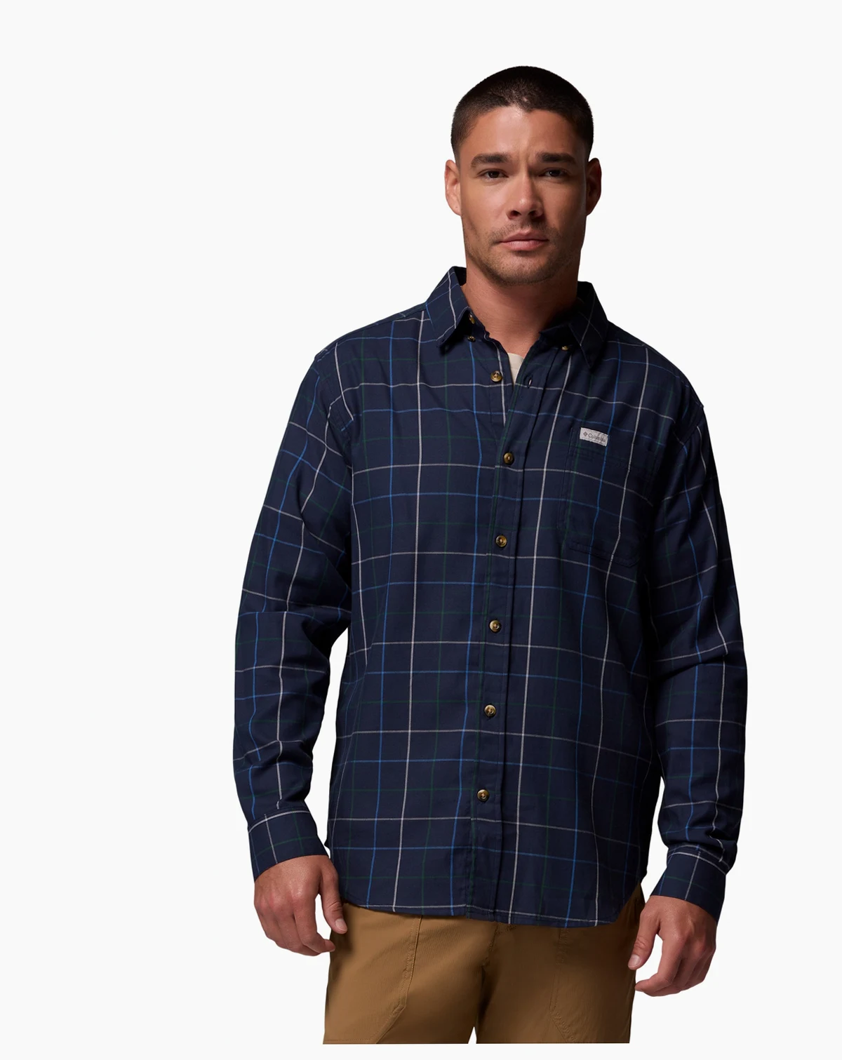 Men's Rapid Rivers Long Sleeve Shirt